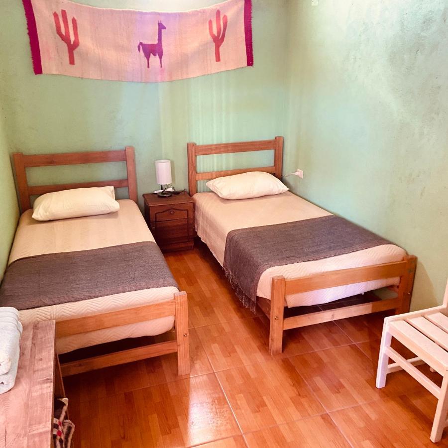 Appartement Casa Taqi à San Pedro De Atacama Extérieur photo
